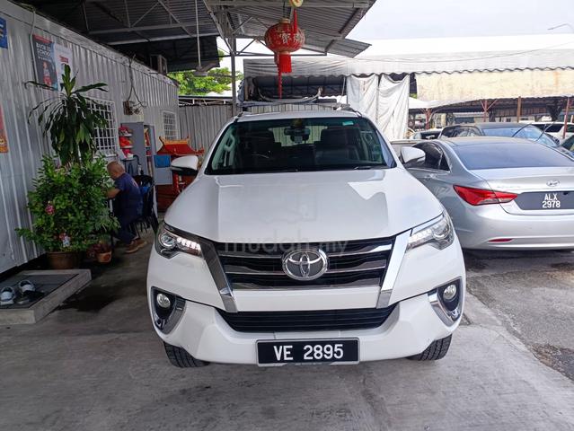 2016 Toyota FORTUNER 2.7 V TGN51R ENHANCED (A) - 3
