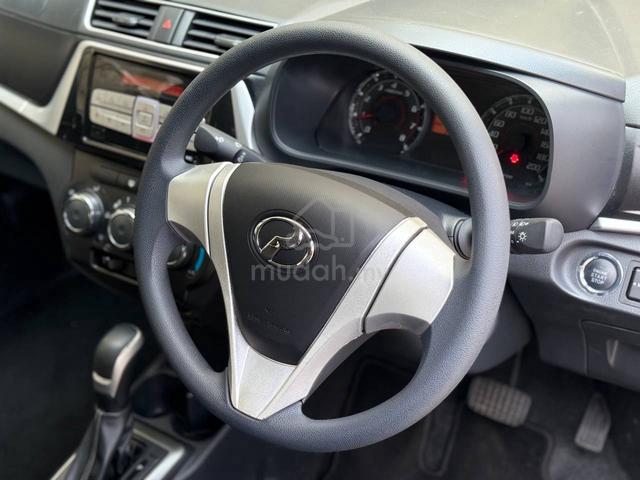 [2025] Perodua BEZZA 1.3 X FACELIFT (A) LOW MIL 3K - 4