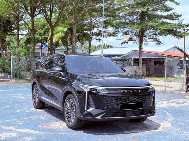 2025 Chery OMODA 1.5 5 C MY23 C5 (A) - 1