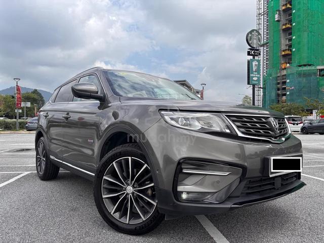 2019 Proton X70 1.8 PREMIUM 2WD (A) - 3