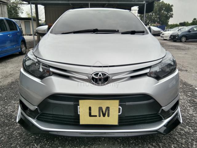 R /2016/ Toyota VIOS 1.5 (A) FACELIFT TRD BODYKIT - 3