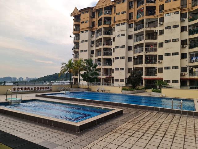 Ixora Apartment (Kepong) 1