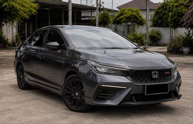 2024 Honda CITY 1.5 RS E-HEV MIL 58K FSR - 1