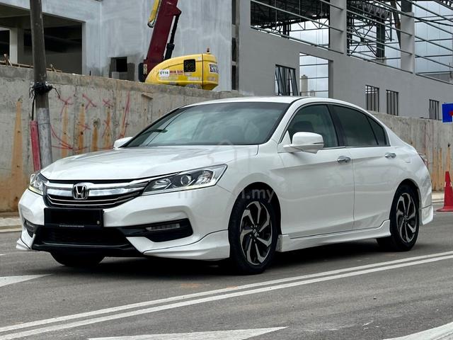 2016 Honda ACCORD 2.0 VTi-L FACELIFT (A) FULL LOAN - 3