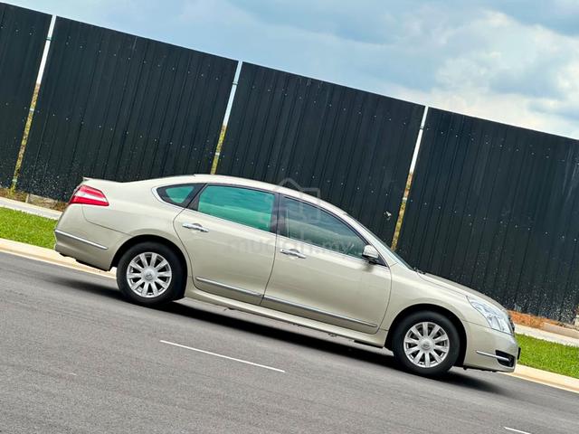 NISSAN TEANA 2.5 XV V6 ENGiNEš„FULL LOANā
- 2