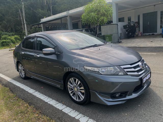 2012 Honda CITY 1.5 E MODULO (A) - 1