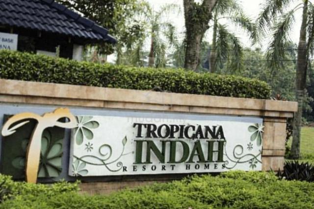 Beautiful 1 Storey Link Tropicana Indah Resort Homes Petaling Jaya 1