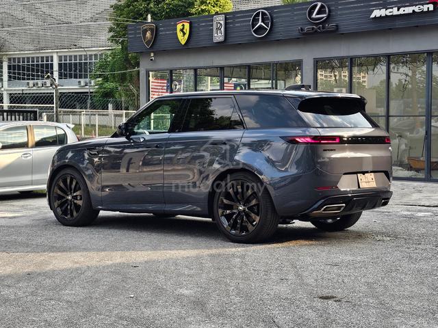 2023 LandRover RANGE ROVER 3.0 SPORT P400 LaunchEd - 2