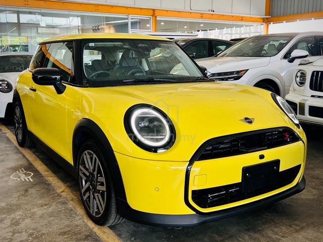 7842KM] 2024 Mini COOPER 2.0 S MY24 F66 (A) - Cars for sale in
