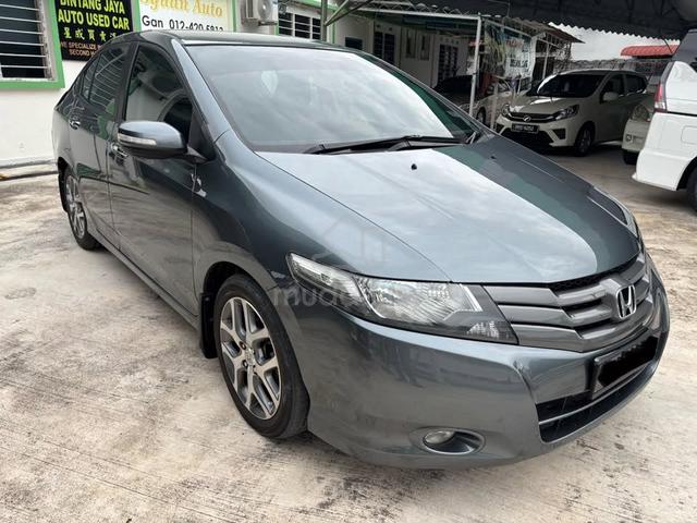 2010 Honda CITY 1.5 E (A) - NEW PAINT WORTH - 2