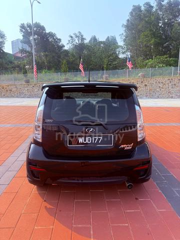 2010 Perodua MYVI 1.3 SE ZHS MY05 M300 FACELIFT - 4