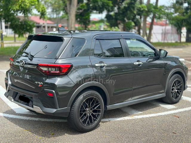 2023 Perodua ATIVA 1.0 AV Turbo (A) - 3