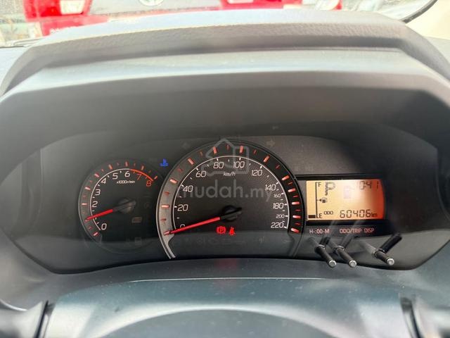 2023 Perodua AXIA 1.0 SE (A) One Owner Malay - 5