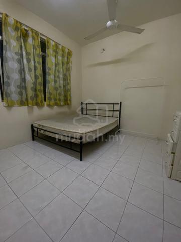 Medium Room at PV5 Condo, Taman Melati, Setapak, Kuala Lumpur 1