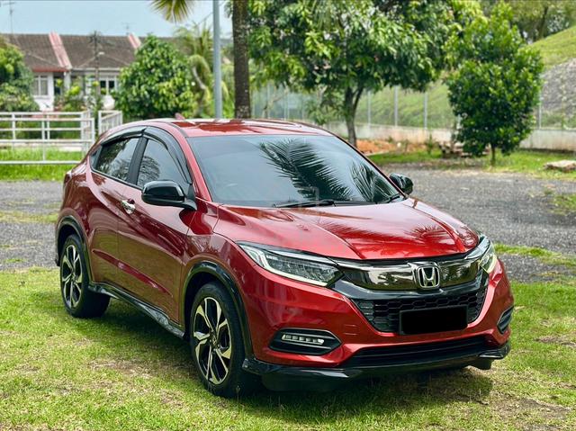 (Tiptop!) 2021 Honda HR-V 1.8 RS (A) HRV - 1
