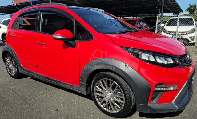 2022 Proton IRIZ 1.3 A ACTIVE CVT (AT) (HATCH)❤️❤️ - 3
