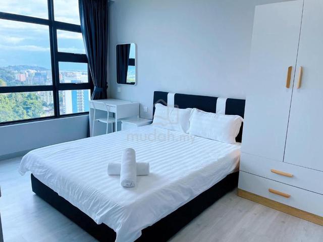Apartment Klang Jaya 1