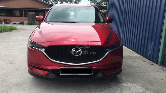 2018 Mazda CX-5 2.5 G GLS (loan kedai) - 5