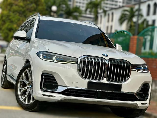 PURE EXCELLENCE⭐2021 Bmw X7 3.0 XDRIVE40I M-SPORT - 1