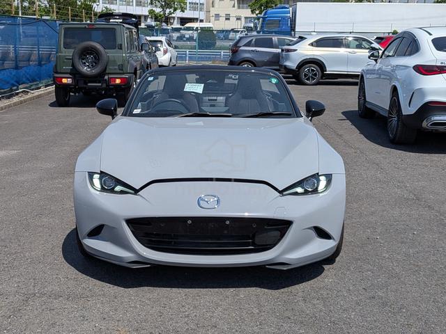 2024 Mazda ROADSTER MX-5 1.5 S AERO GRAY 5A ND3 AT - 2