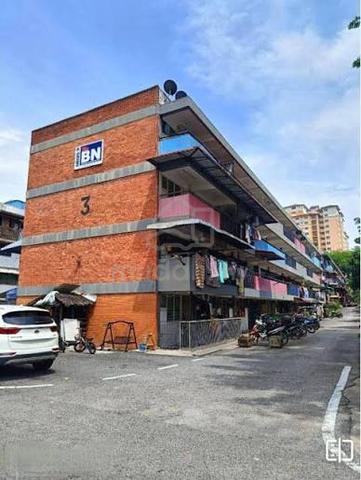 PKNS Flat Seksyen 16 1