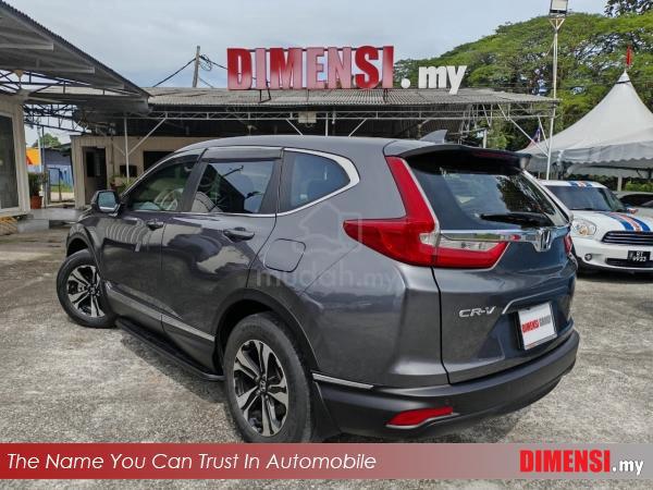 Honda CR-V 2.0 2WD (A) TAHUN DIBUAT 2019 - 2