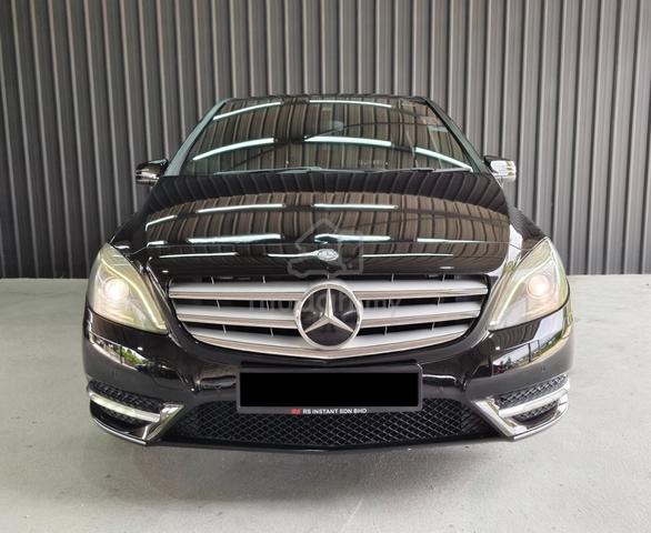 Mercedes-Benz B200 1.6 (A) Sport Tourer Hatchback - 2