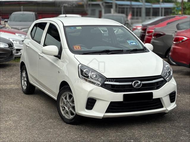 2019 Perodua AXIA 1.0 G (A) - 1