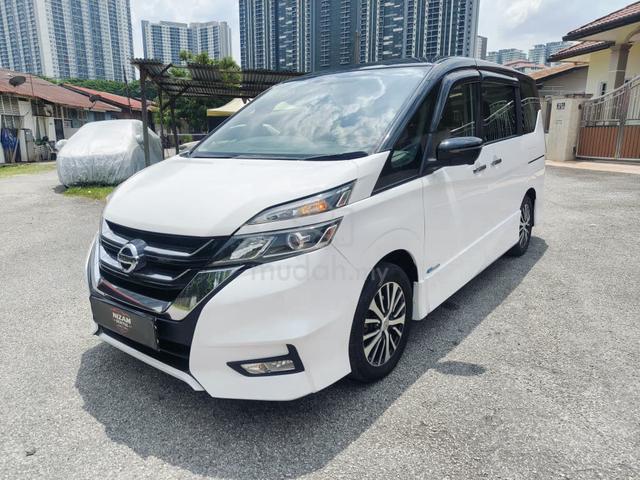 19" SERENA 2.0 C27 AKPK LOAN MONTLY MURAH ONLY - 2