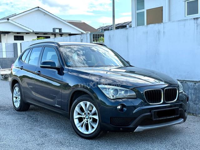 ORI 2014 Bmw X1 2.0 sDrive20i (CKD) FACELIFT (A) - 1