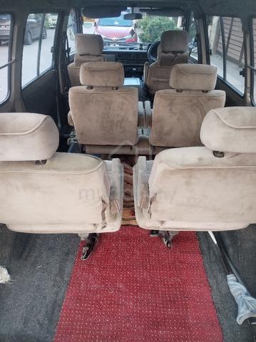 1996 Toyota LITEACE 1.5 (M) - 5