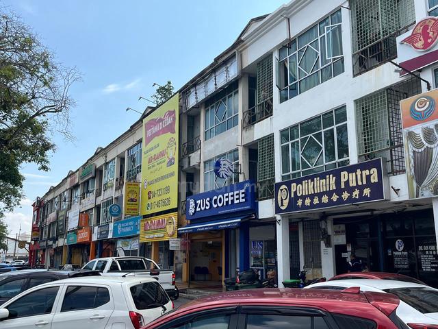 Three Storey Shoplot, Medan Putra Alor Setar Kedah 1