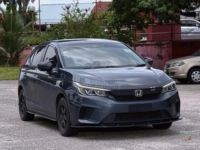 2023 Honda CITY 1.5 E Hatchback (UNDER WARRANTY) - 1