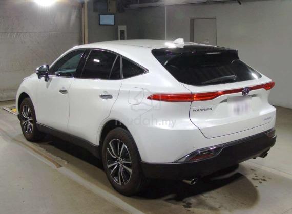 2022 Toyota HARRIER 2.0 Z (A) MANY INCOMMING UNITS - 3