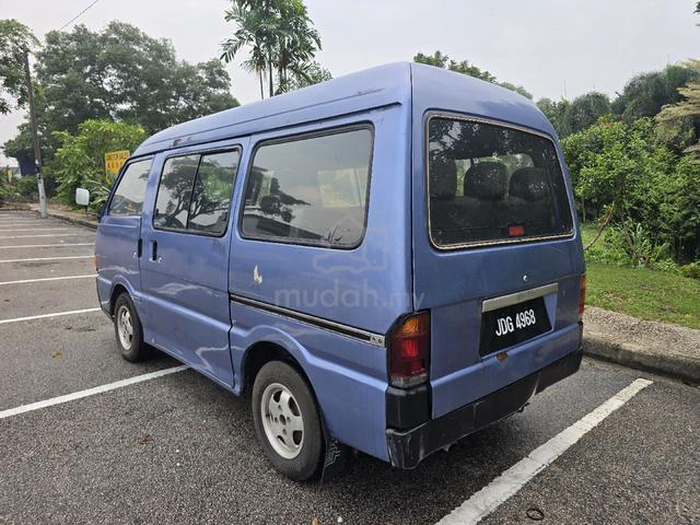 1995 Mazda BONGO 1.4 E1400 ST98 (M) - 4
