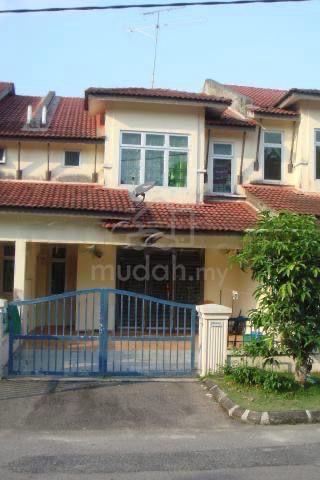 All Race / Jalan Cempaka / Indahpura / Plentong / Masai / Pasir Gudang 1