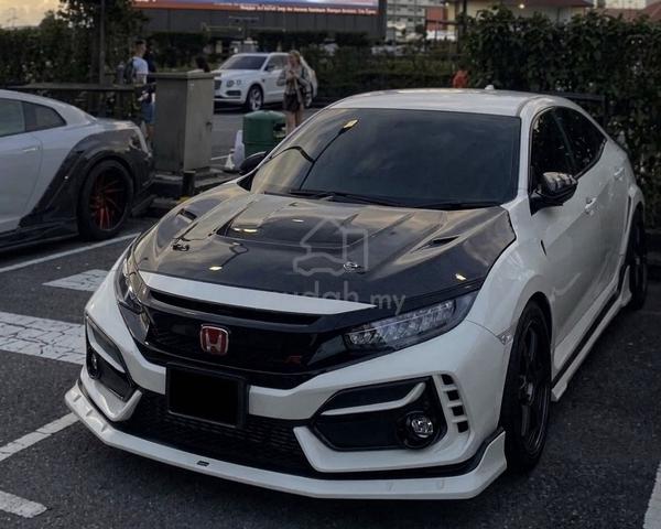 Honda CIVIC 2.0 2019 TYPE R FK8 (M) - 1
