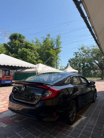 2021 Honda CIVIC 1.8 S (A) - 4