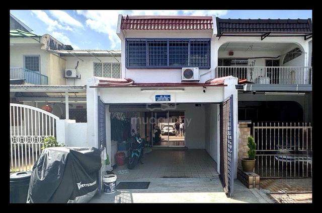 DEPOSIT FLEXIBLE 🔥 RENOVATED 2 Storey Taman Muda Ampang 1