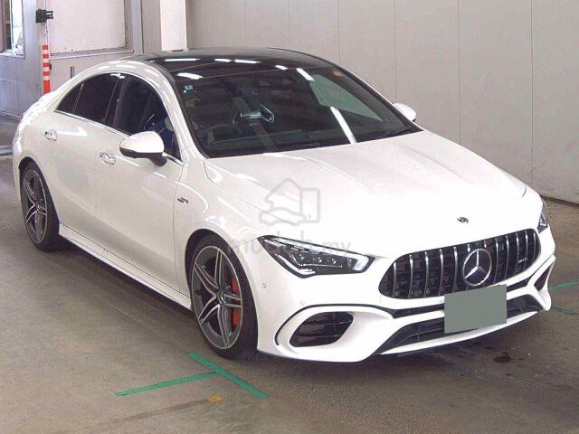 2022 BOOKNOW Mercedes Benz CLA45S AMG 4MATIC - 1