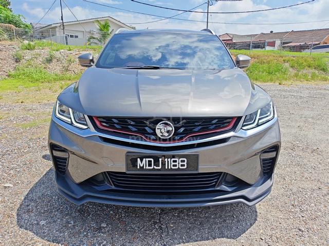 2021 Proton X50 1.5 PREMIUM MY20 (A) - 1