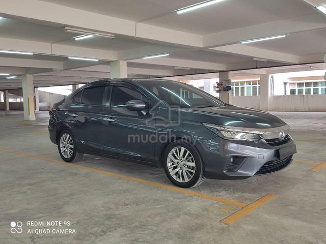 2022 Honda CITY 1.5 V GN2 (A) - 1