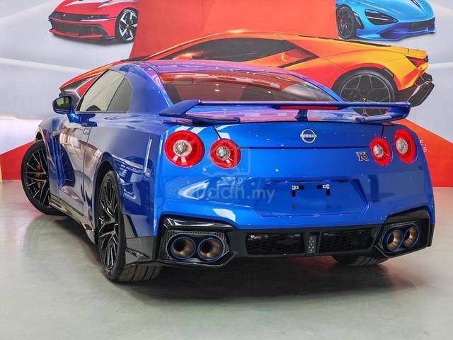 Ready Stock 2023 NISSAN GT-R 35 3.8 PURE EDITION - 2
