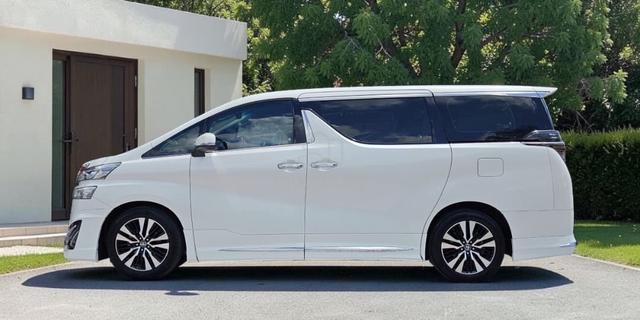 2021 Toyota VELLFIRE 2.5 ZG MY18 AGH30 FACELIFT - 5