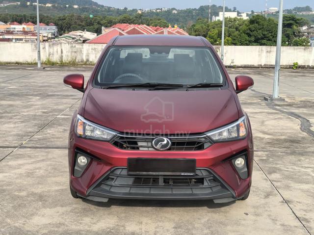 2022 PERODUA BEZZA AV 1.3 AT PROMO Unit - 2