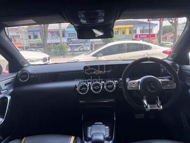 2019 Mercedes Benz A45 2.0 S (A) - 5