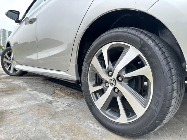2021 Toyota VIOS 1.5 E (A) 1 YEAR WARRANTY - 4