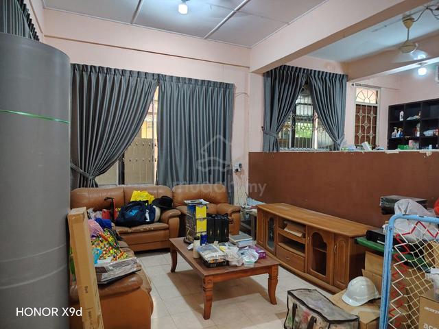Sarawak Kuching Furnished 2-Storey Terraced House  Corner For Rent 1