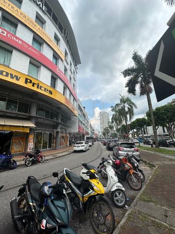 6/S/Building At Jelutong For Sale (Good For Invest) 1