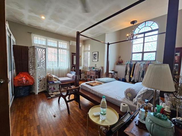 Perling Taman Perling Jln Belibis Double Storey Semi D For Sale 3